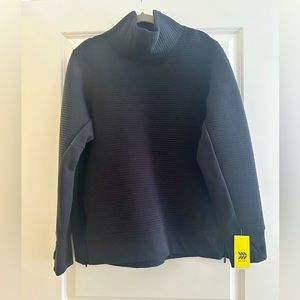 NWT All in Motion Quilted Pullover XXL